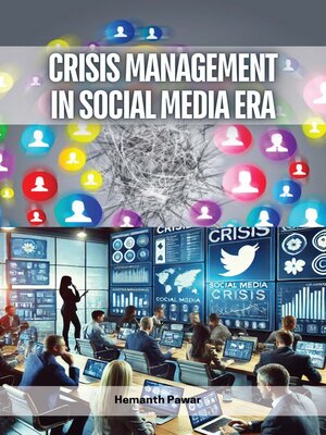 cover image of Crisis Management in Social Media Era